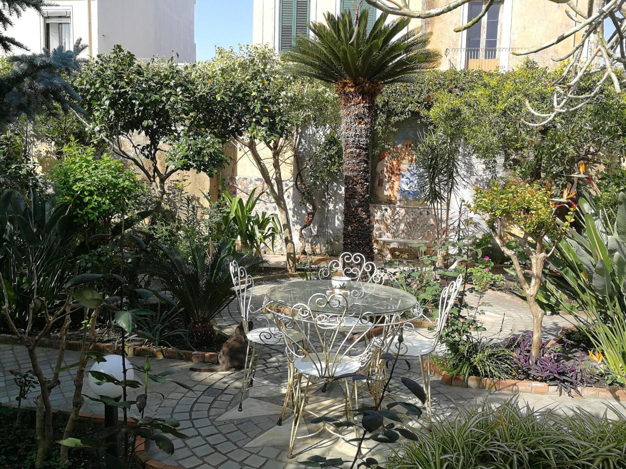 La Baronessa B&B Riposto Exterior foto