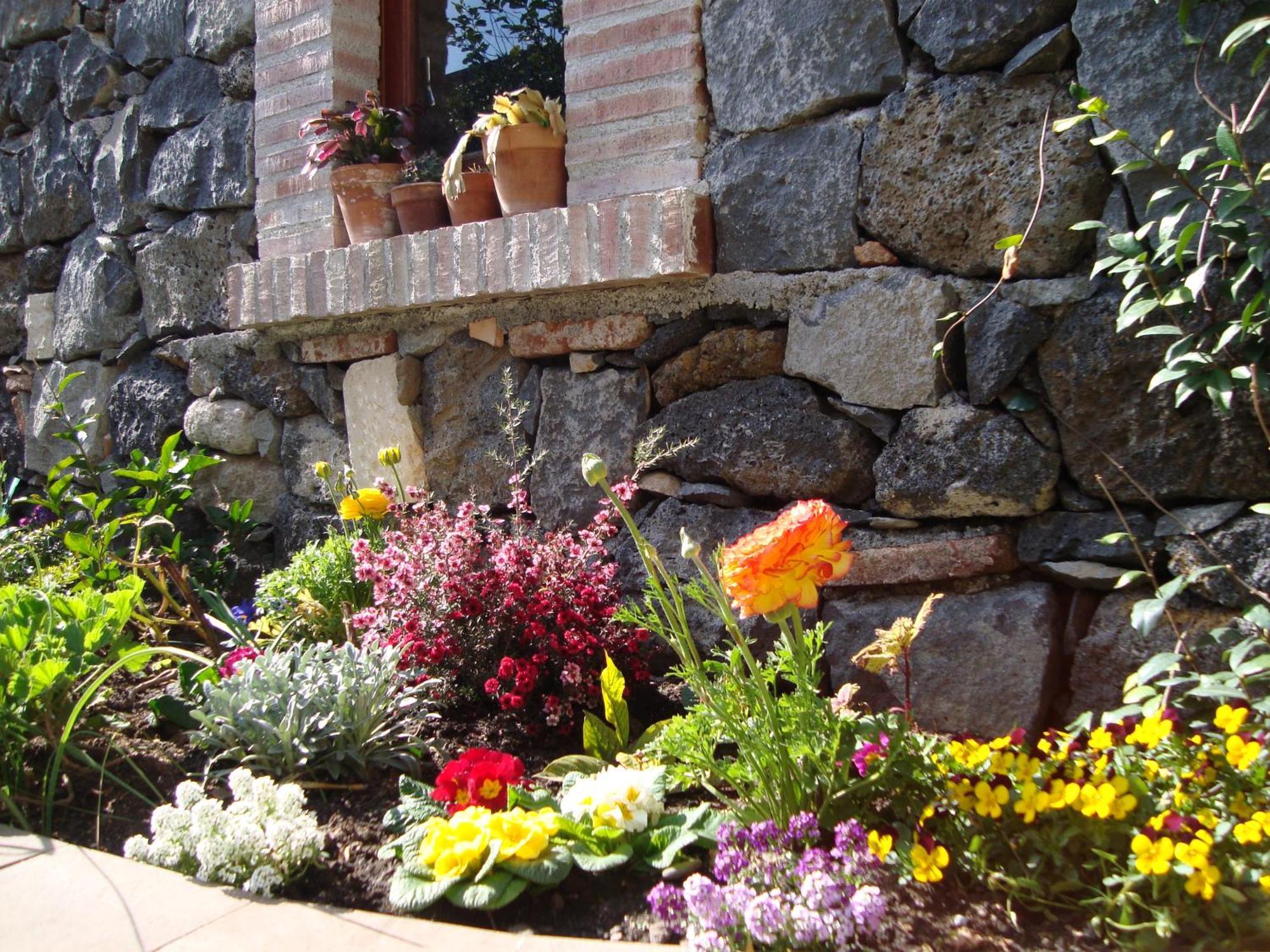 La Baronessa B&B Riposto Exterior foto