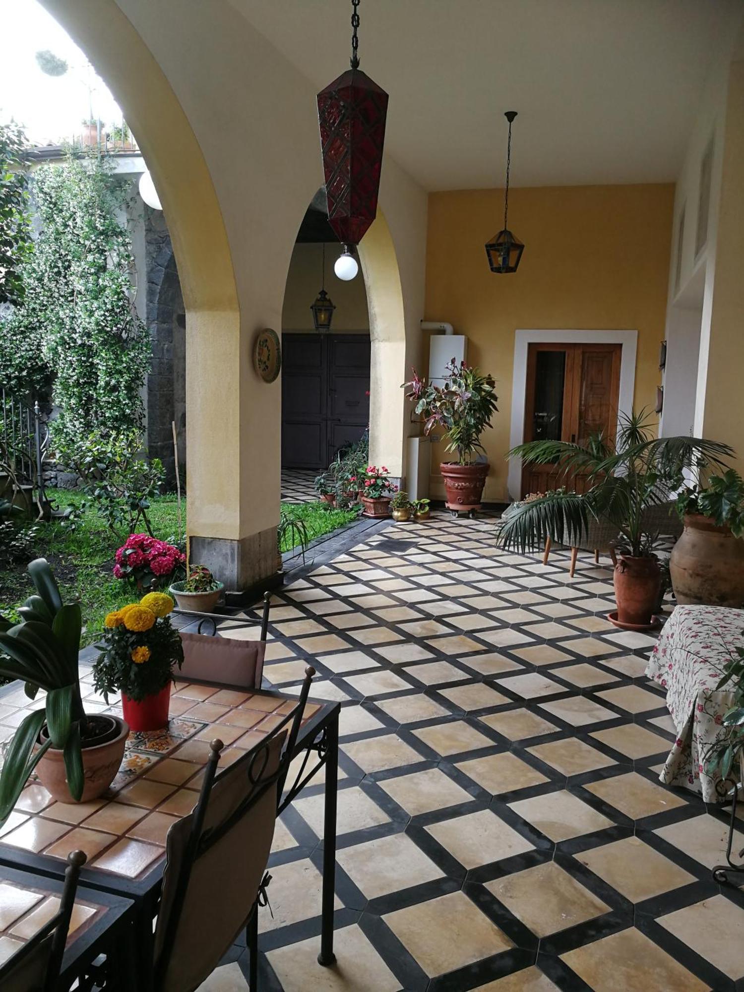 La Baronessa B&B Riposto Exterior foto