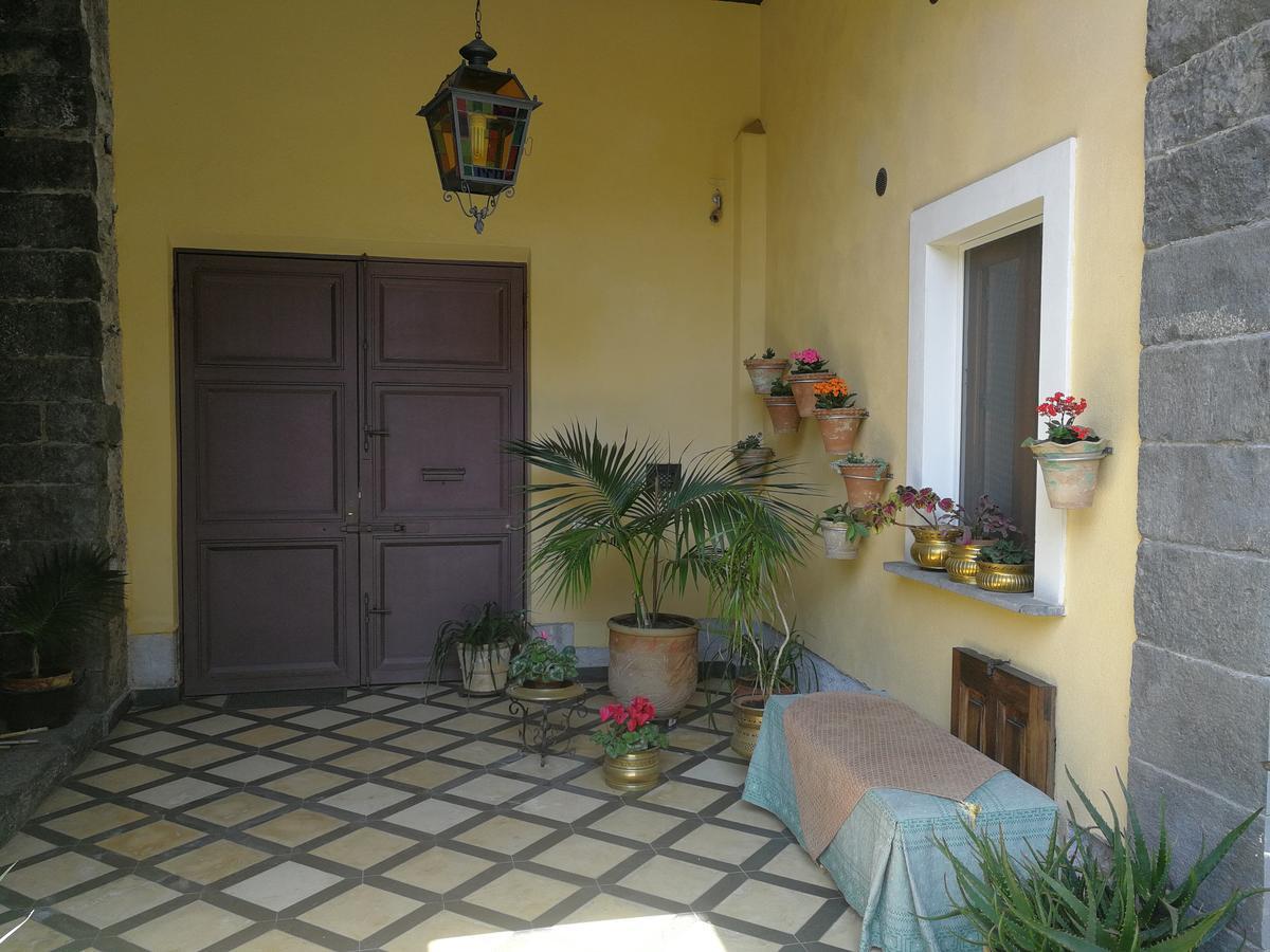 La Baronessa B&B Riposto Exterior foto